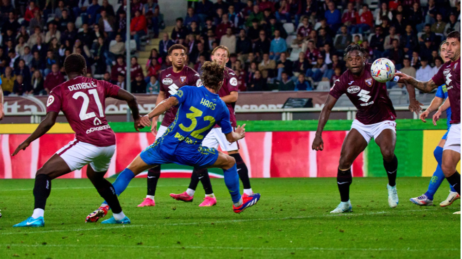 Torino vs Empoli (02:00 25/09/2024) | Xem lại trận đấu