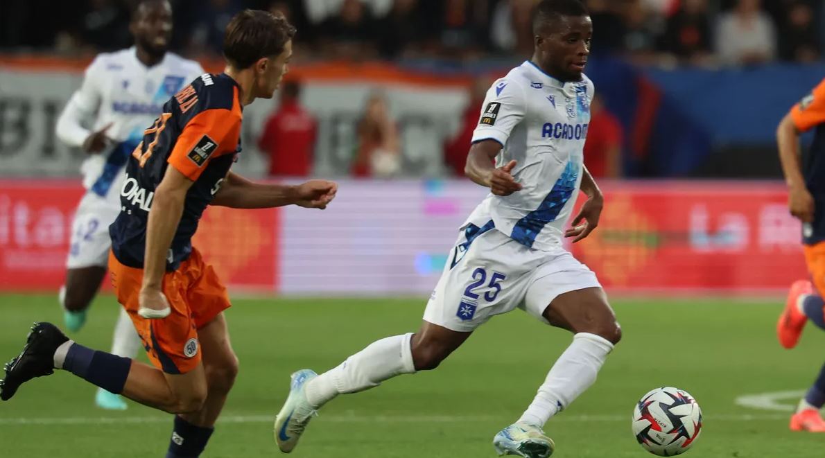 Montpellier vs AJ Auxerre (22:00 – 22/09/2024) | Xem lại trận đấu