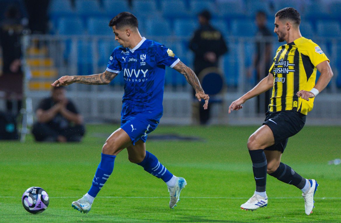 Al Hilal vs Al Ittihad(KSA) (01:00 22/09/2024) | Xem lại trận đấu