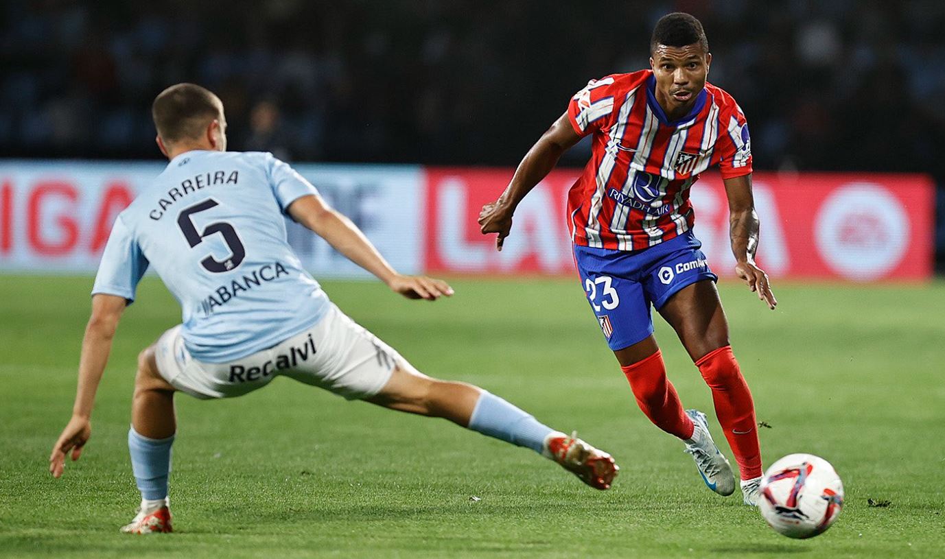 RC Celta vs Atletico Madrid (02:00 27/09/2024) | Xem lại trận đấu