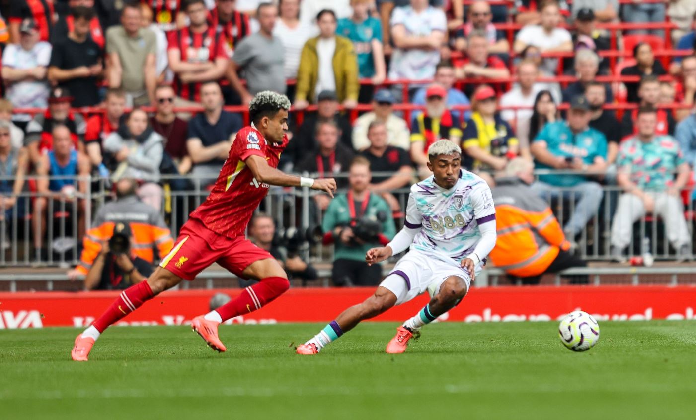 Liverpool vs AFC Bournemouth (21:00 21/09/2024) | Xem lại trận đấu