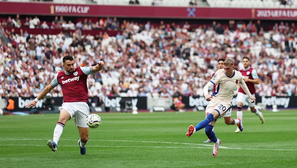 West Ham vs Chelsea (18:30 21/09/2024) | Xem lại trận đấu