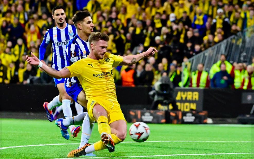 Bodo Glimt vs FC Porto (23:45 – 25/09/2024) | Xem lại trận đấu