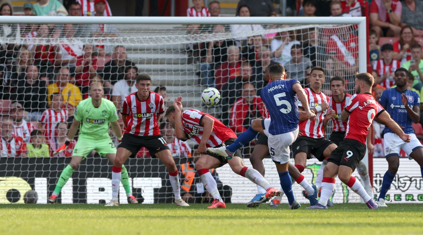 Southampton vs Ipswich Town (21:00 – 21/09/2024) | Xem lại trận đấu