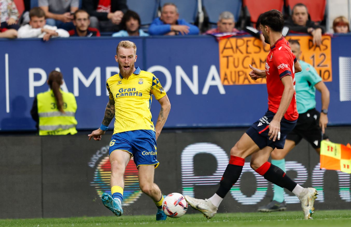 Osasuna vs Las Palmas (21:15 – 21/09/2024) | Xem lại trận đấu