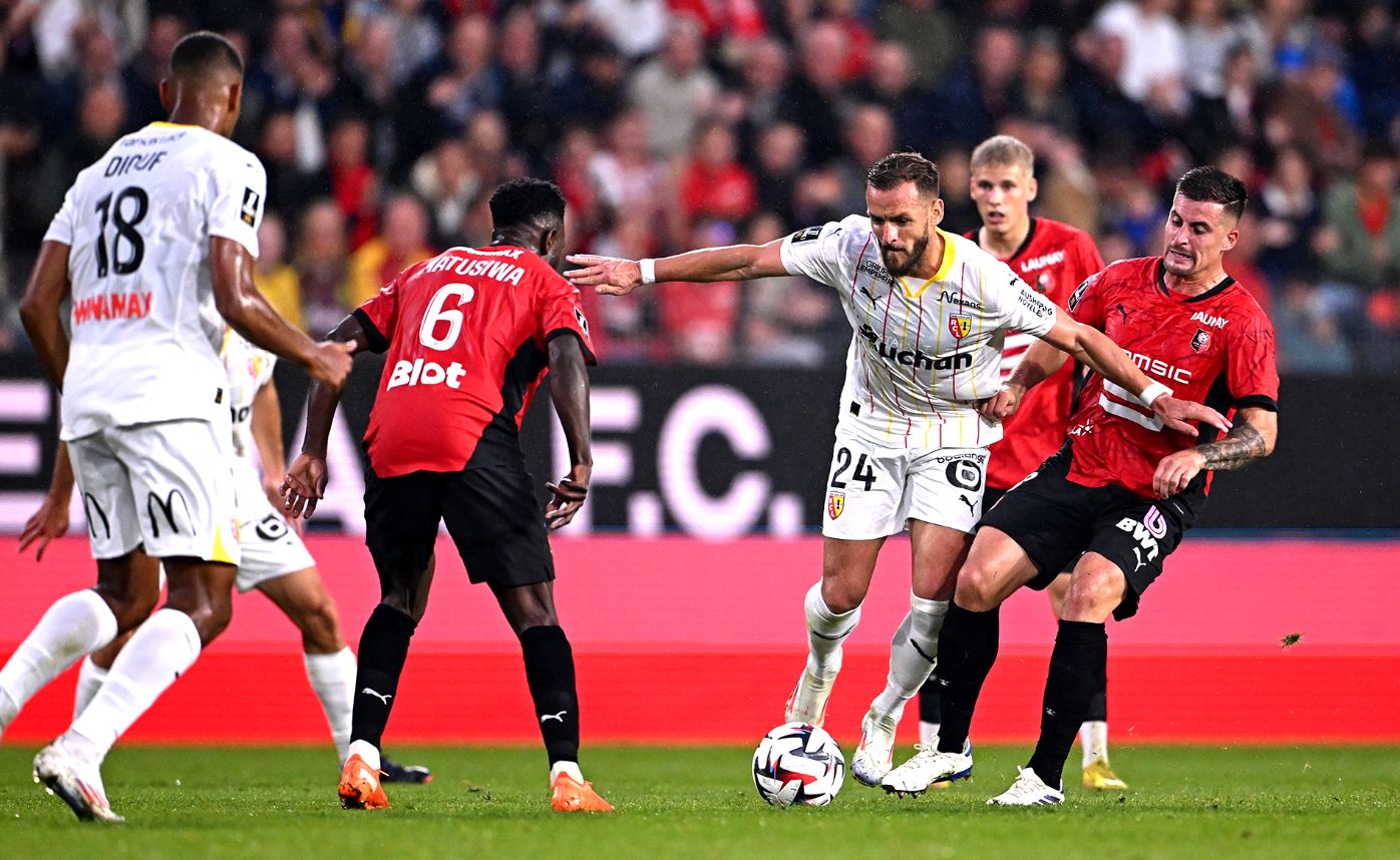 Rennes vs RC Lens (00:00 22/09/2024) | Xem lại trận đấu