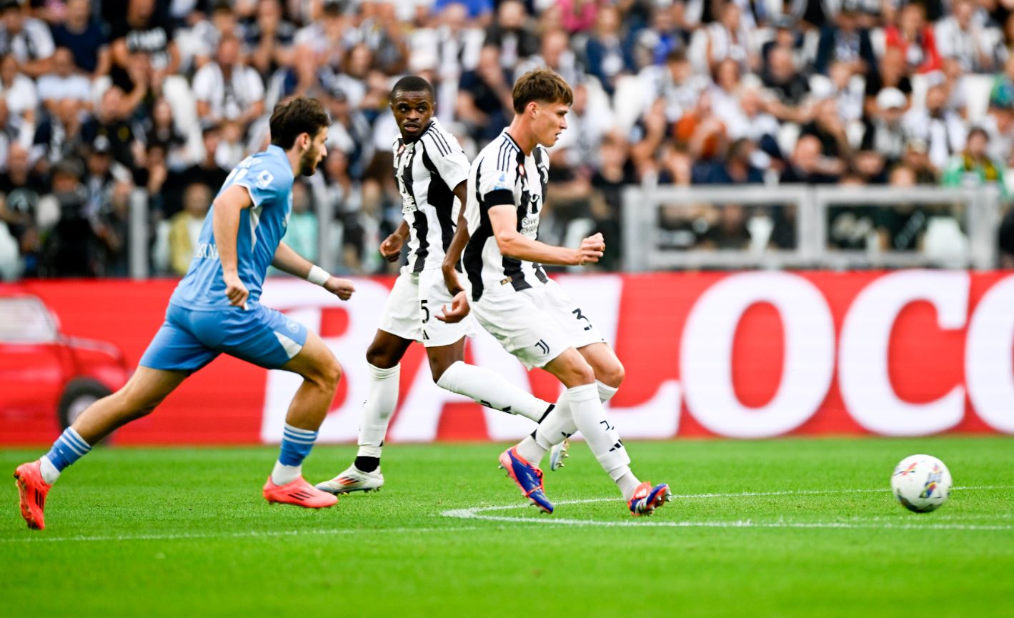 Juventus vs Napoli (23:00 – 21/09/2024) | Xem lại trận đấu