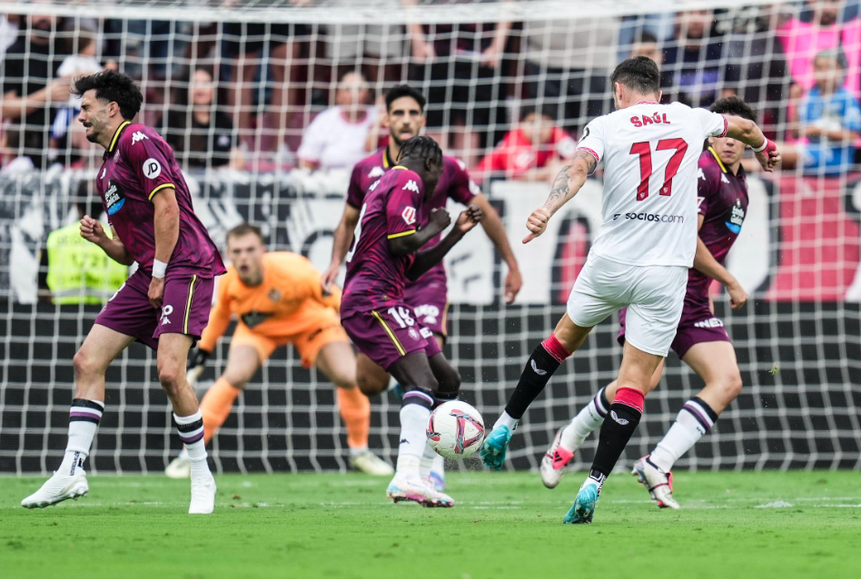 Sevilla vs Real Valladolid (00:00 25/09/2024) | Xem lại trận đấu