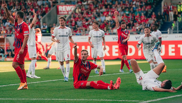 Heidenheim vs SC Freiburg (20:30 – 21/09/2024) | Xem lại trận đấu