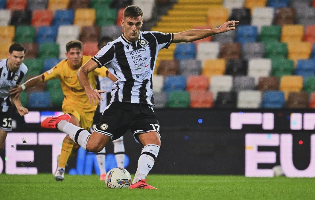 Udinese vs Salernitana (23:30 – 25/09/2024) | Xem lại trận đấu