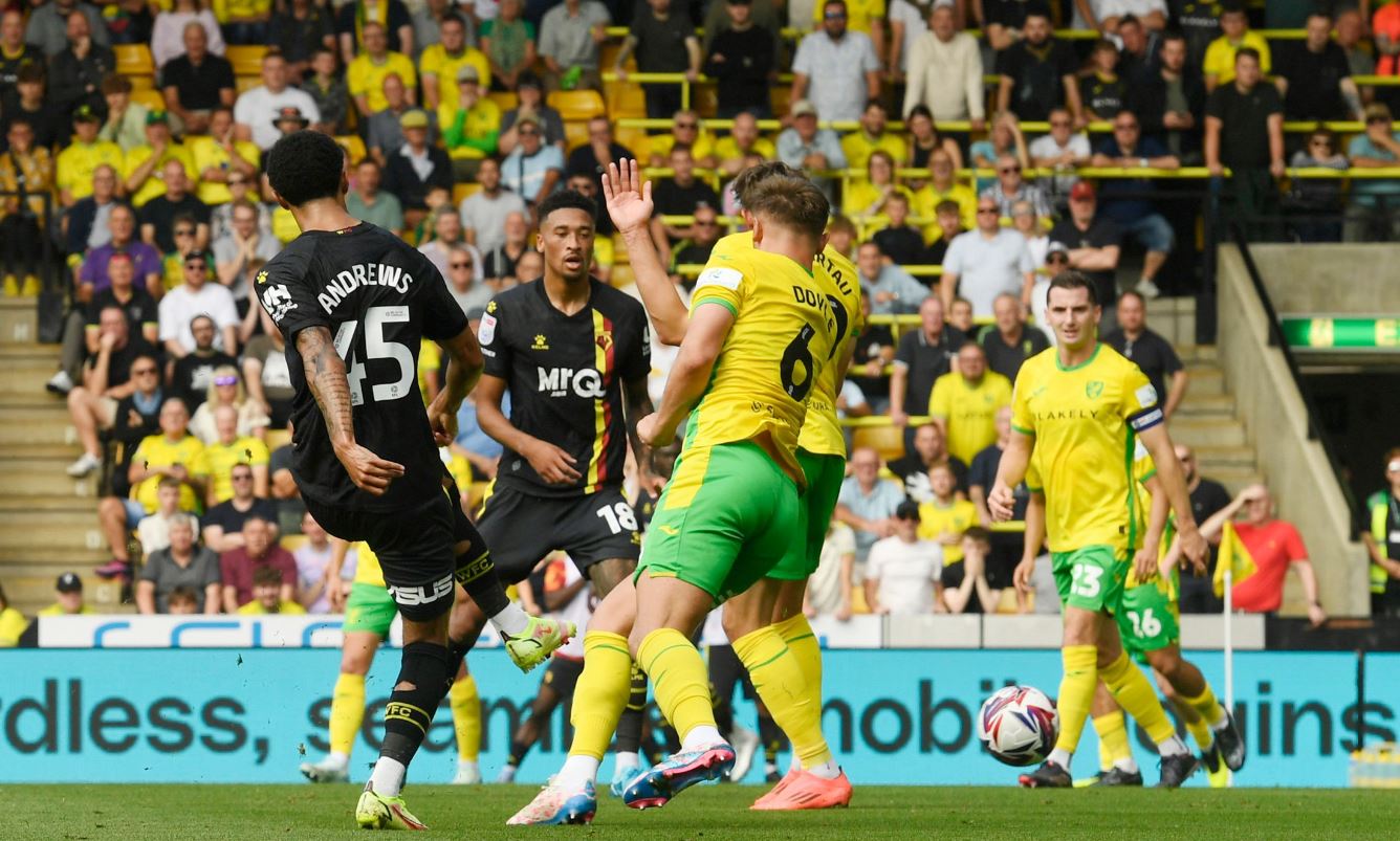 Norwich City vs Watford (18:30 – 21/09/2024) | Xem lại trận đấu