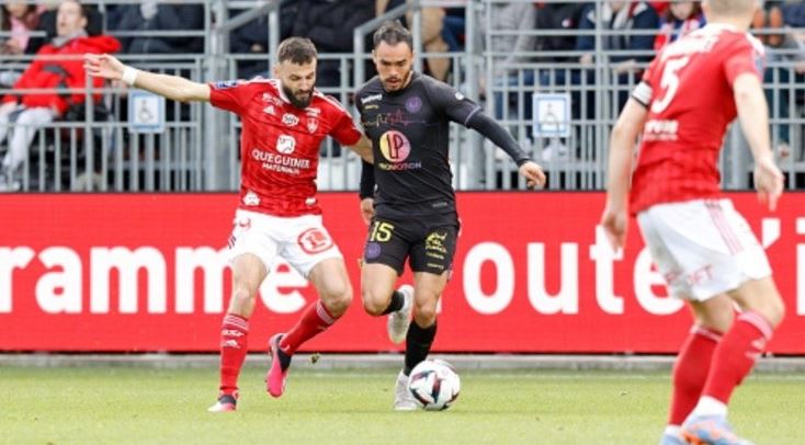 Brest vs Toulouse FC (22:00 22/09/2024) | Xem lại trận đấu