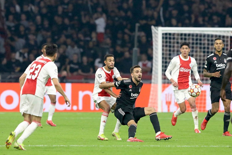 Nhận định soi kèo Ajax vs Besiktas vào 02h00 ngày 27/9/2024