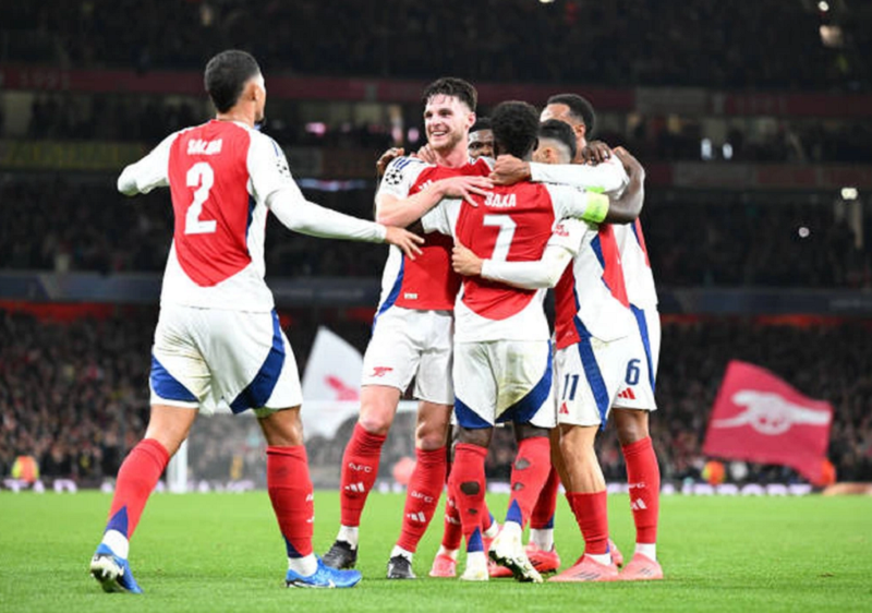 Arsenal tiết lộ kế hoạch tác chiến trước chuỗi trận thi đấu dày đặc