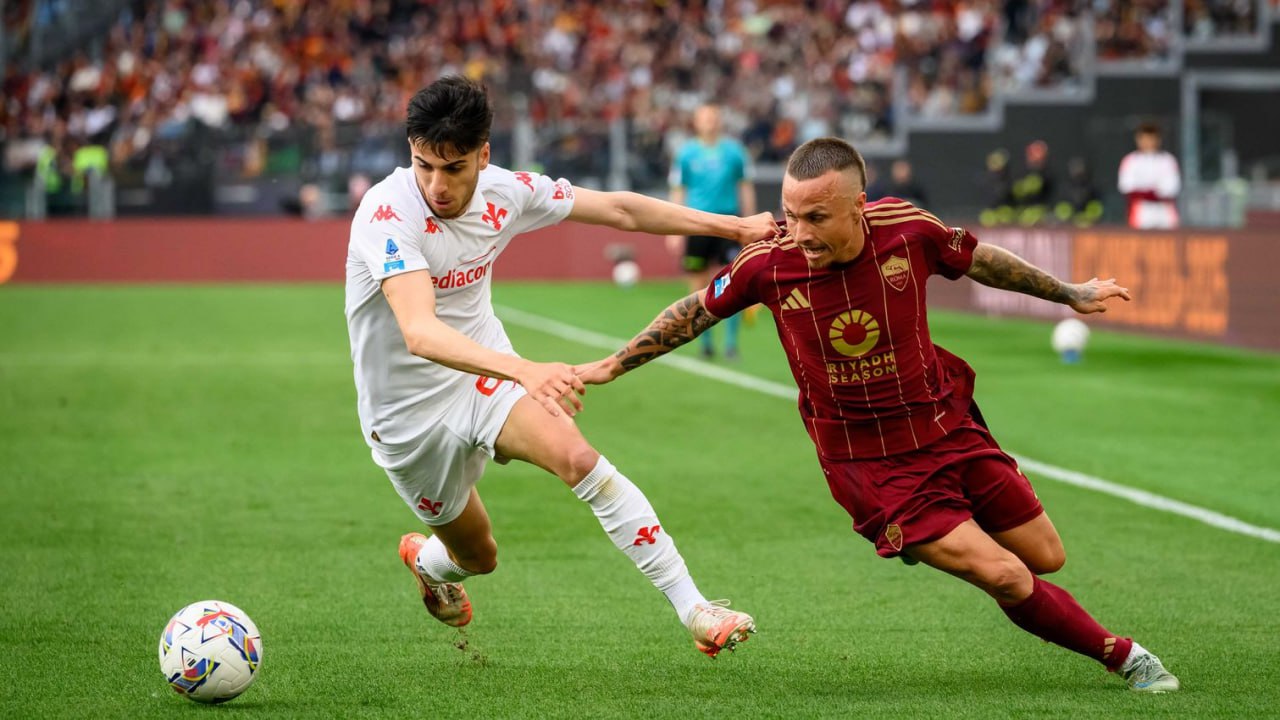 AS Roma vs Fiorentina (23:00 04/05/2025) | Xem lại trận đấu