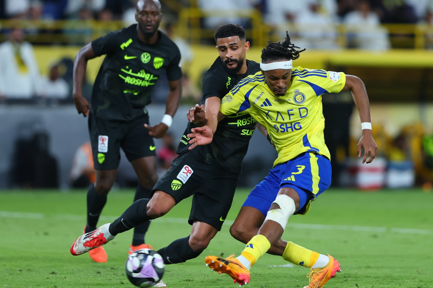Al Nassr vs Al Ittihad(KSA) (01:00 08/05/2025) | Xem lại trận đấu