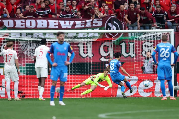 Augsburg vs Holstein Kiel (20:30 – 04/05/2025) | Xem lại trận đấu