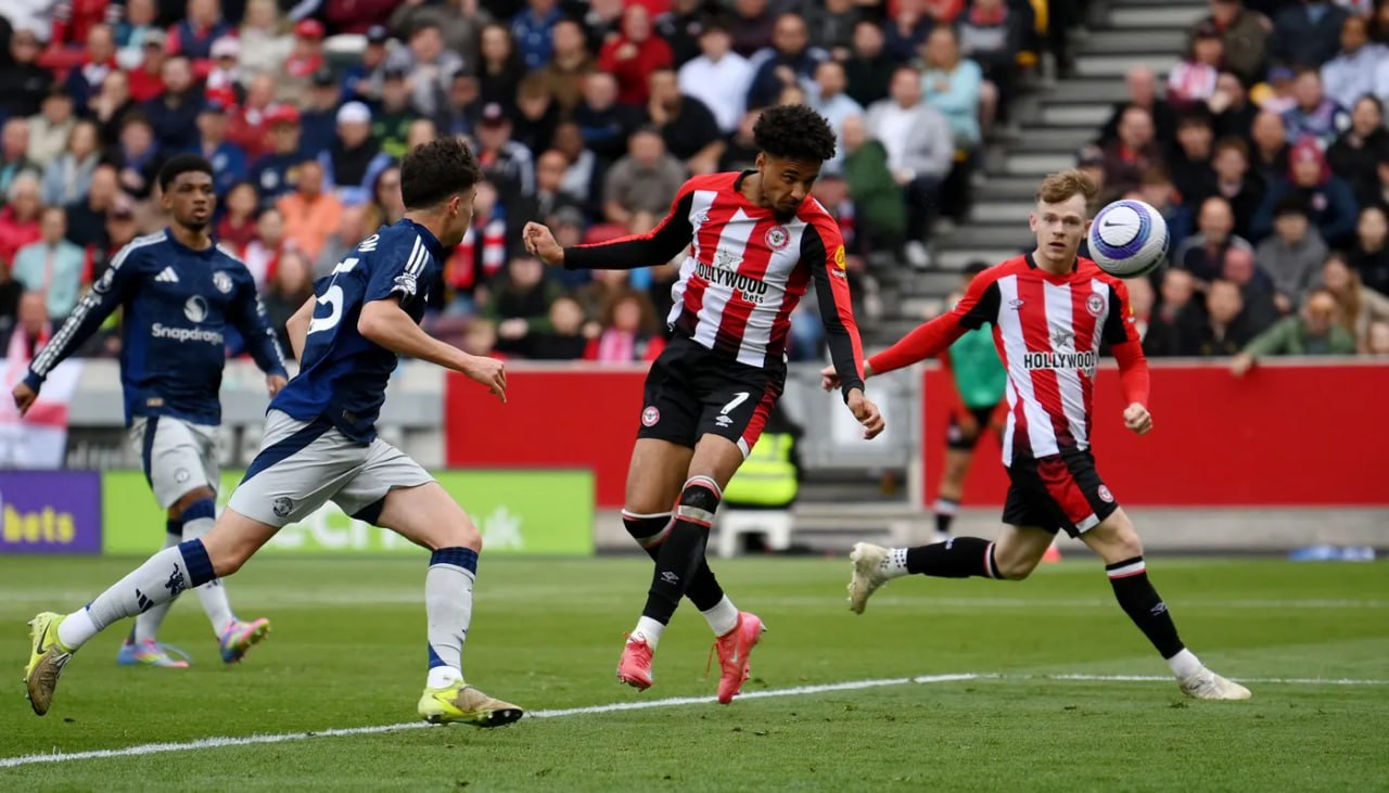 Brentford vs Manchester United (20:00 – 04/05/2025) | Xem lại trận đấu