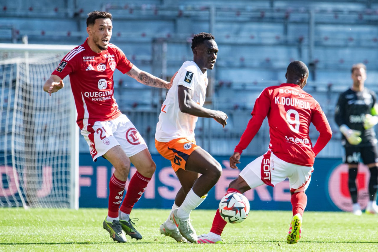 Brest vs Montpellier (22:15 04/05/2025) | Xem lại trận đấu