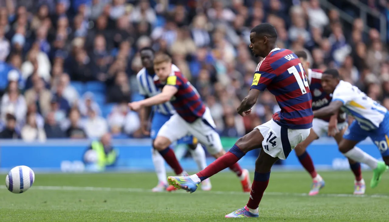 Brighton vs Newcastle United (20:00 – 04/05/2025) | Xem lại trận đấu
