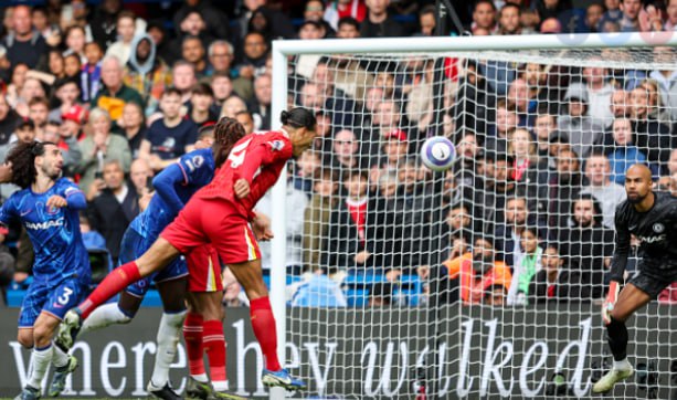 Chelsea vs Liverpool (22:30 04/05/2025) | Xem lại trận đấu