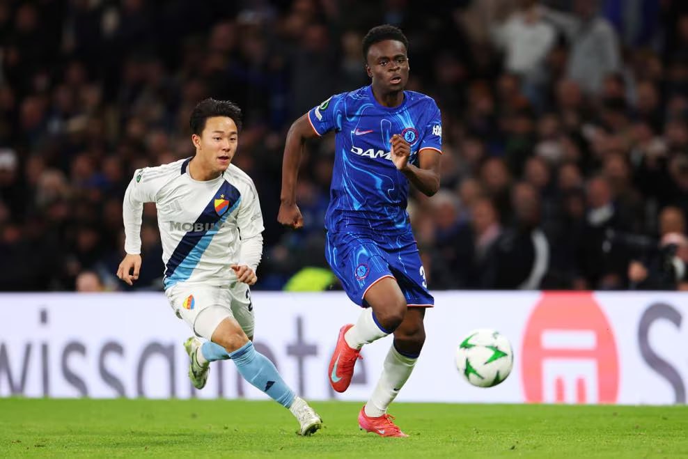 Chelsea vs Djurgardens (02:00 09/05/2025) | Xem lại trận đấu