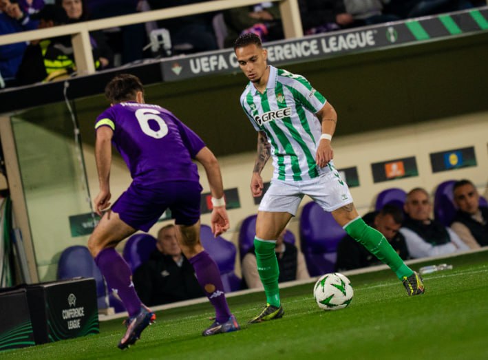 Fiorentina vs Real Betis (02:00 09/05/2025) | Xem lại trận đấu