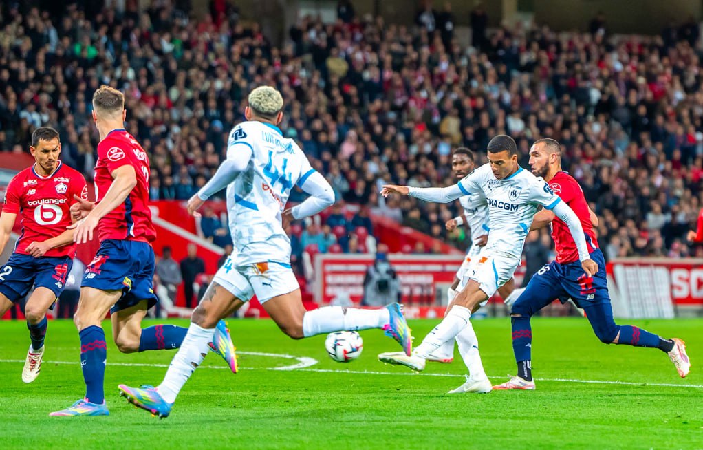 LOSC Lille vs Marseille (01:45 05/05/2025) | Xem lại trận đấu