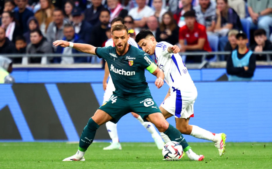 Lyon vs RC Lens (22:15 04/05/2025) | Xem lại trận đấu