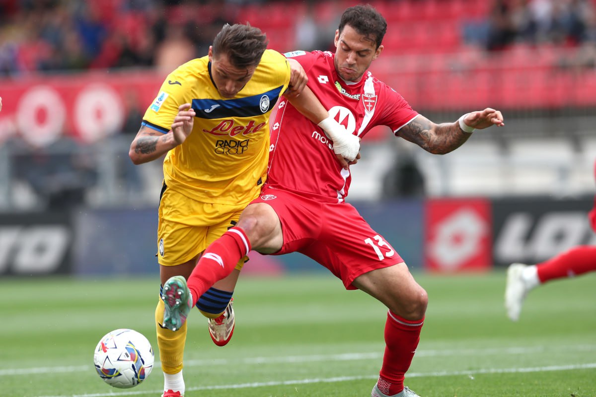Monza vs Atalanta (20:00 – 04/05/2025) | Xem lại trận đấu
