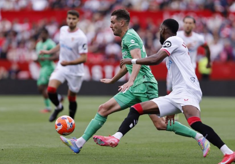 Sevilla vs Leganes (21:15 – 04/05/2025) | Xem lại trận đấu