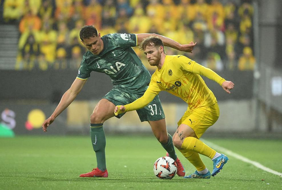 Bodo Glimt vs Tottenham (02:00 09/05/2025) | Xem lại trận đấu