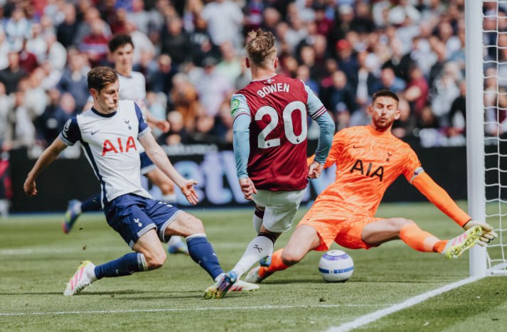 West Ham vs Tottenham (20:00 – 04/05/2025) | Xem lại trận đấu