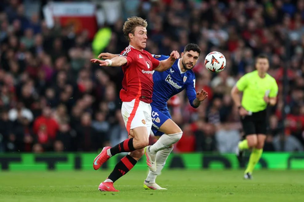 Manchester United vs Athletic Bilbao (02:00 09/05/2025) | Xem lại trận đấu