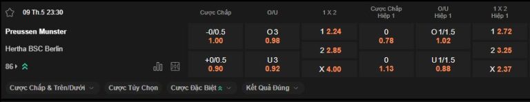 Nhận định soi kèo Cadiz vs Almeria lúc 1h30 ngày 10/5/2025